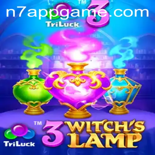 3WitchsLamp: Immersive Gaming Experience with N7.APP