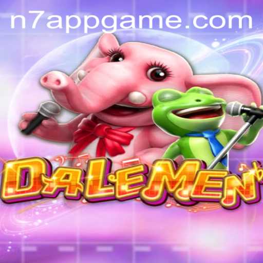 Discover the Thrilling World of DALEMEN: The Latest Gaming Sensation