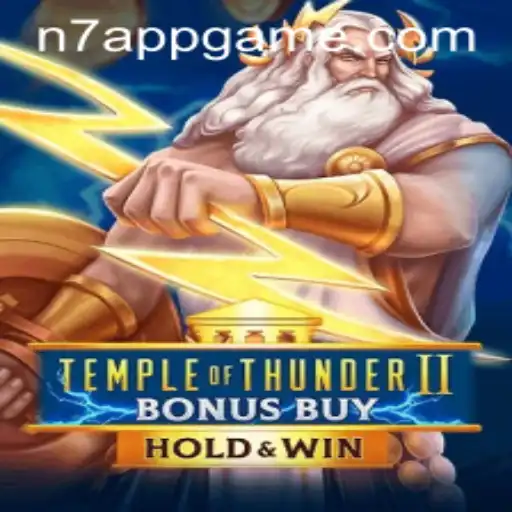 Temple of Thunder II Bonus Buy: A Game of Chance and Strategy
